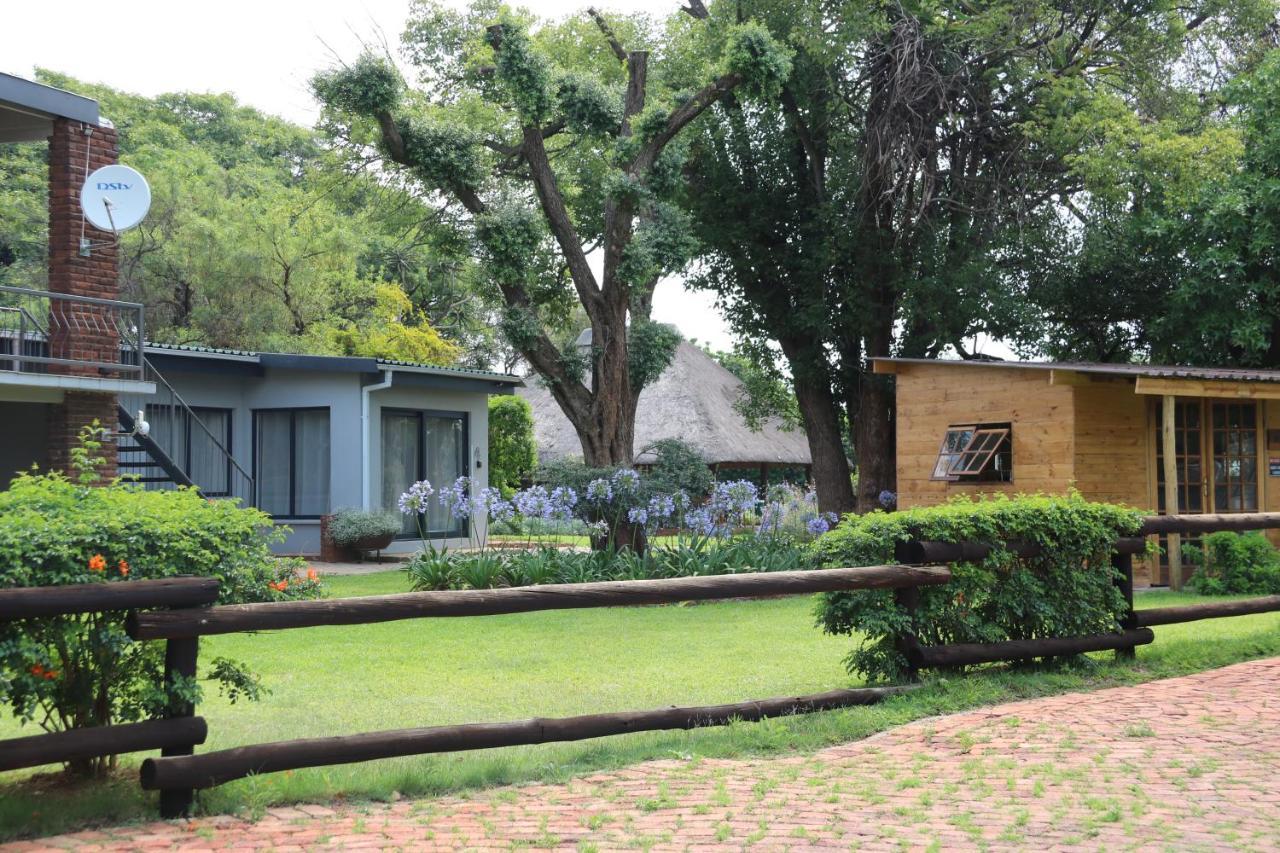 7 At Brainline Apartment Pretoria Exterior photo