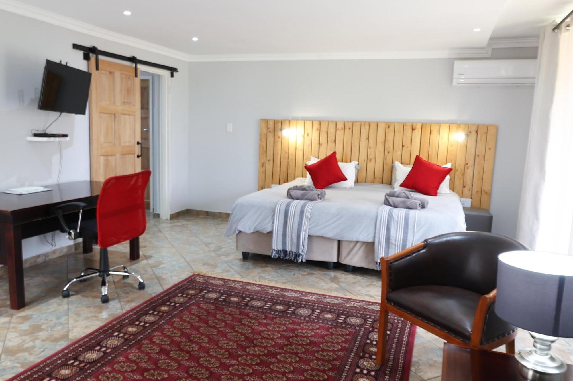 7 At Brainline Apartment Pretoria Exterior photo