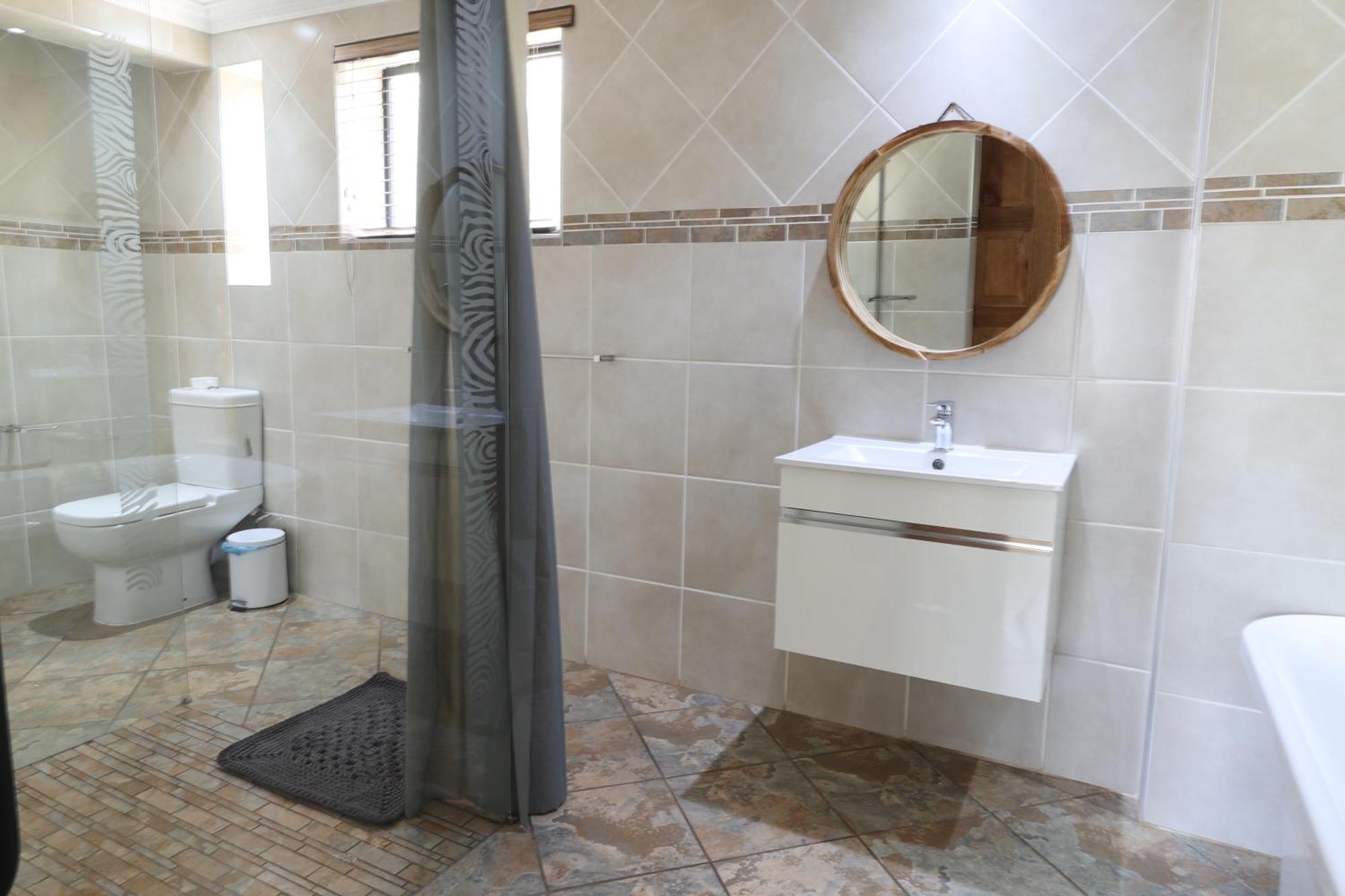 7 At Brainline Apartment Pretoria Exterior photo
