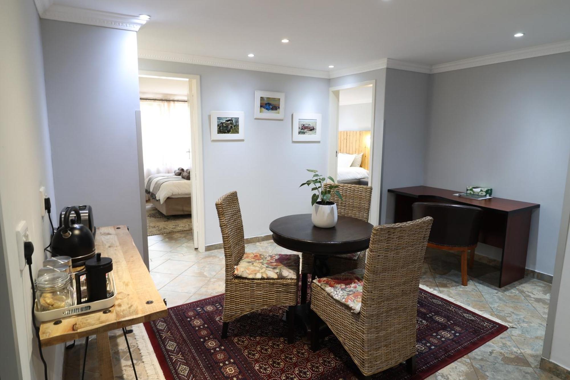 7 At Brainline Apartment Pretoria Exterior photo