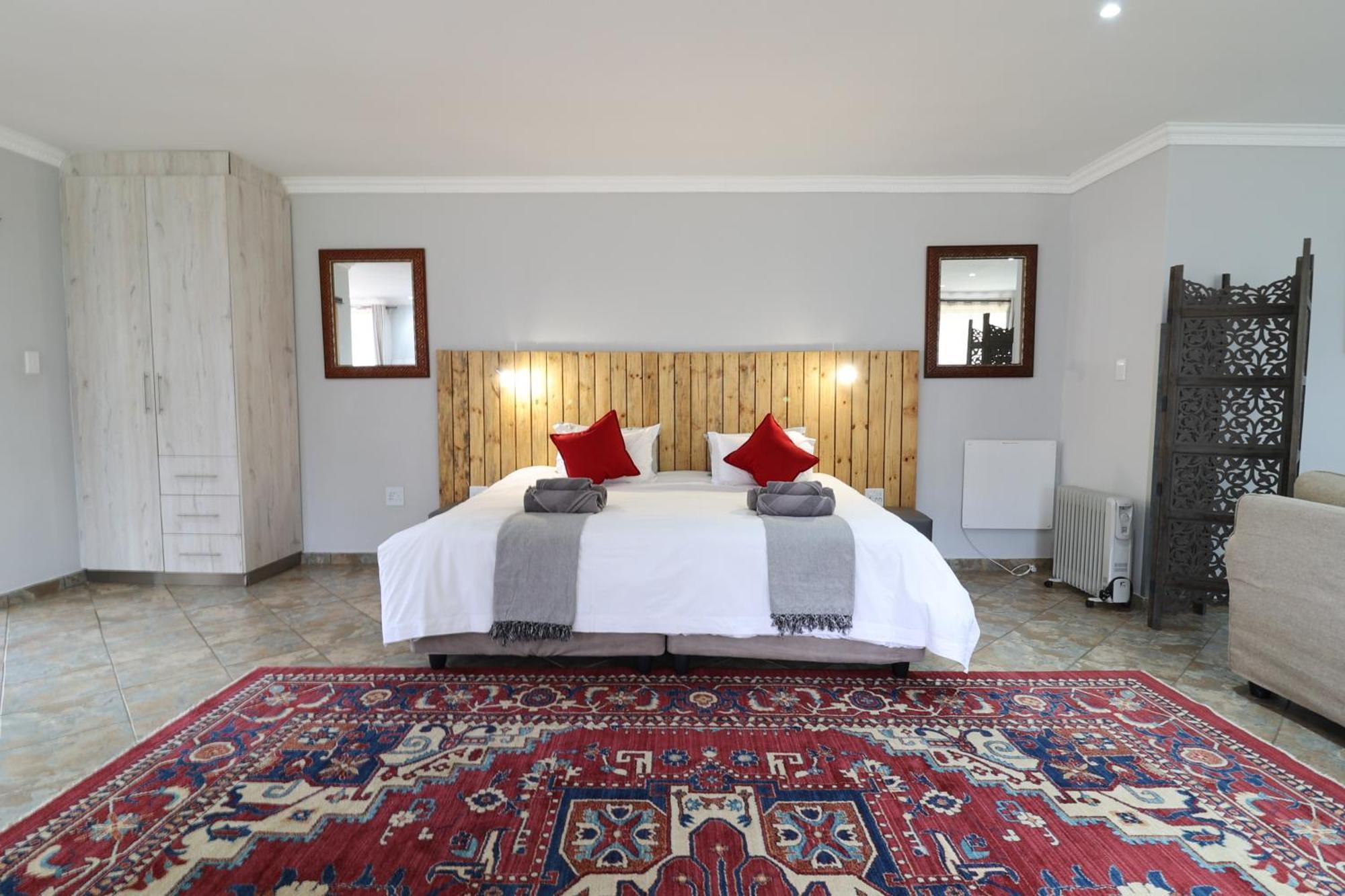 7 At Brainline Apartment Pretoria Exterior photo